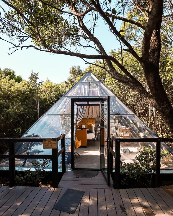 Hotel The Tsitsikamma Pyramid Stormsrivier Exteriér fotografie