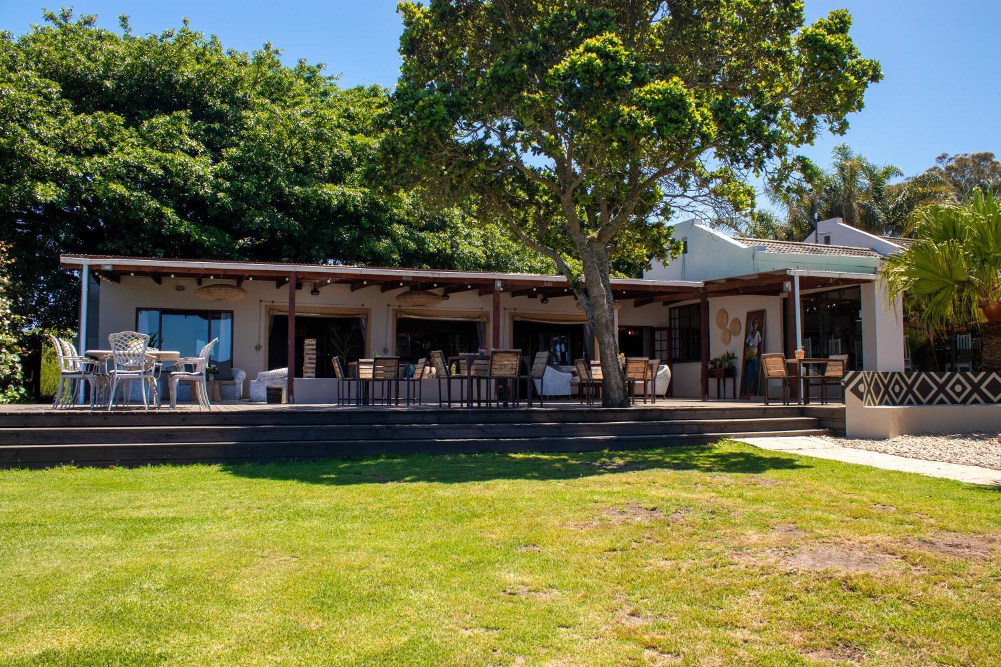 Hotel The Tsitsikamma Pyramid Stormsrivier Exteriér fotografie